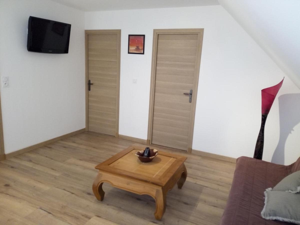 Gîte des Garennes Saint-Étienne-au-Mont Extérieur photo